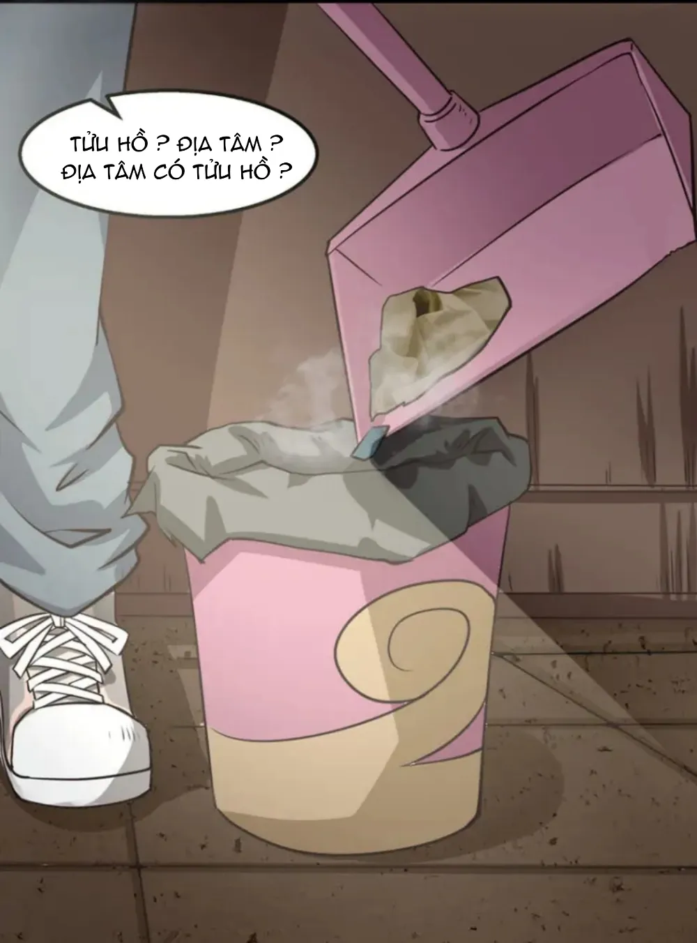 Đô Thị Thần Tướng Chapter 1 - Trang 42