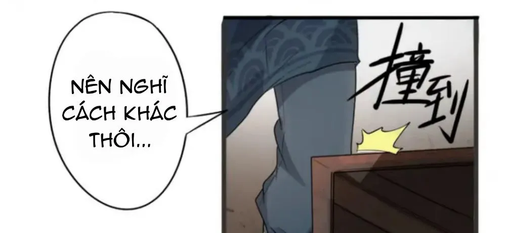 Đô Thị Thần Tướng Chapter 1 - Trang 6