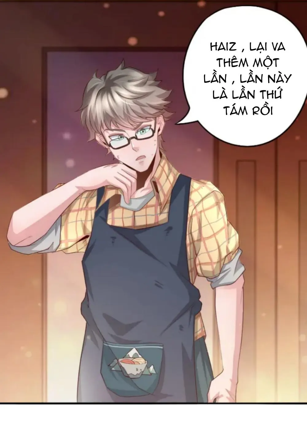 Đô Thị Thần Tướng Chapter 1 - Trang 9