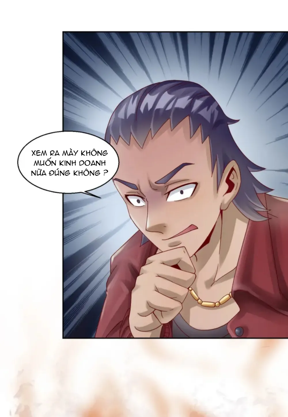 Đô Thị Thần Tướng Chapter 2 - Trang 10