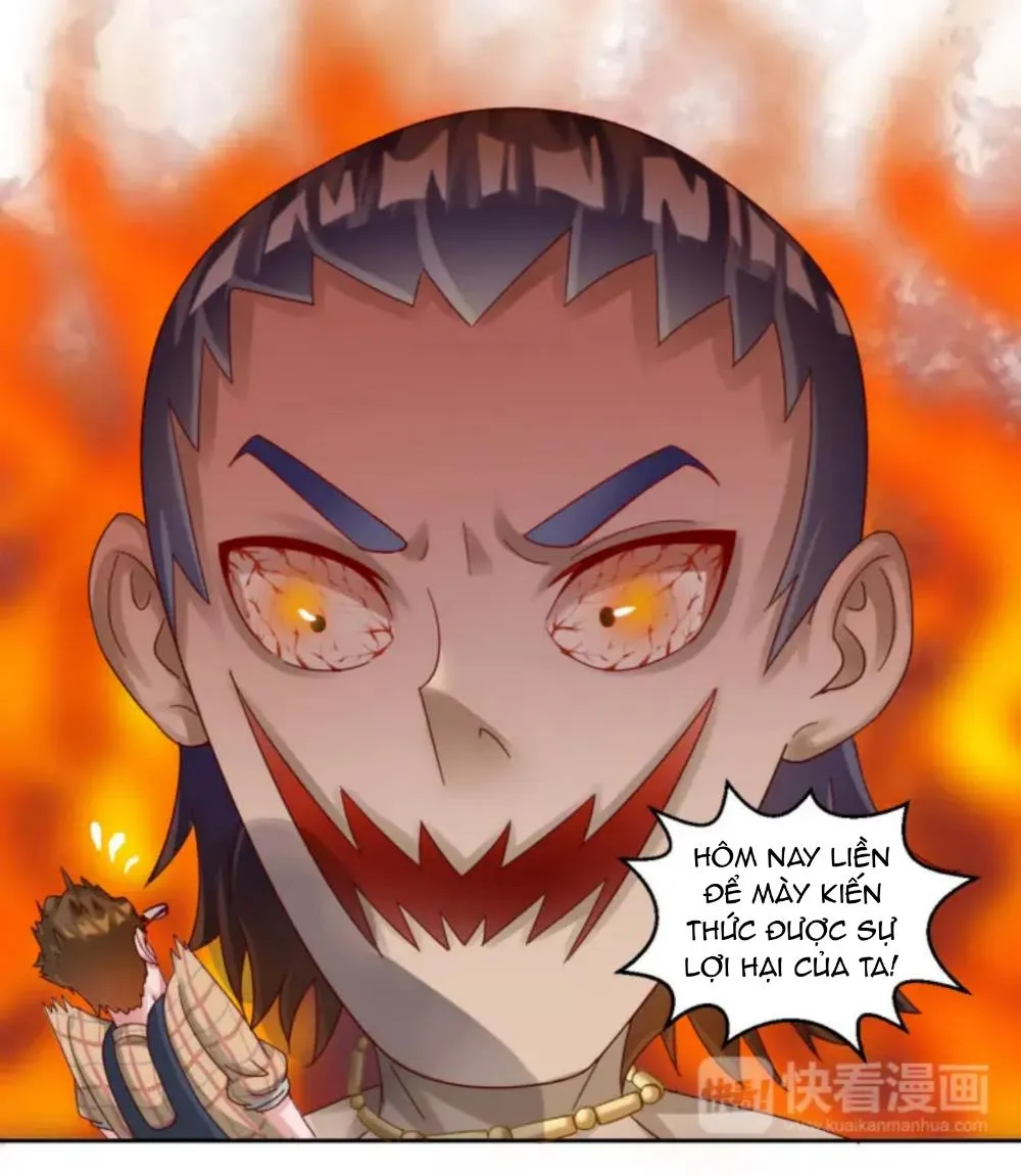 Đô Thị Thần Tướng Chapter 2 - Trang 11