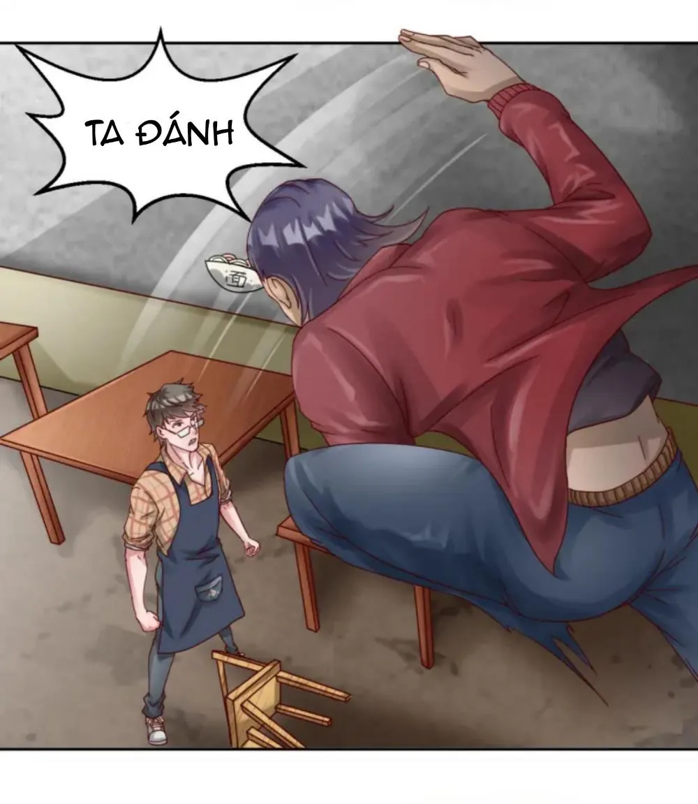 Đô Thị Thần Tướng Chapter 2 - Trang 12