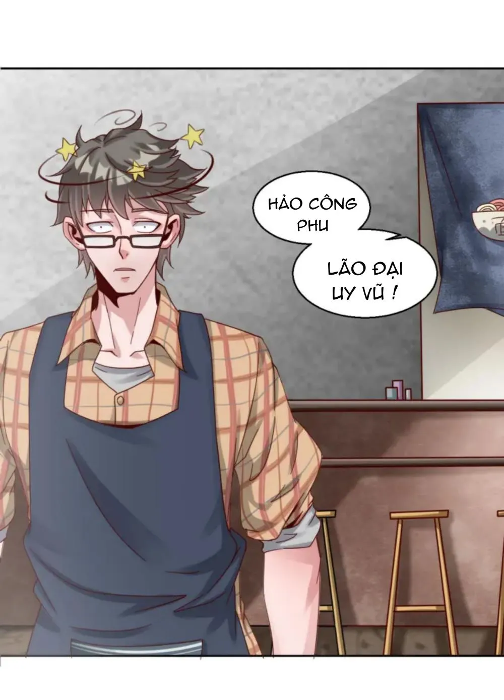 Đô Thị Thần Tướng Chapter 2 - Trang 14