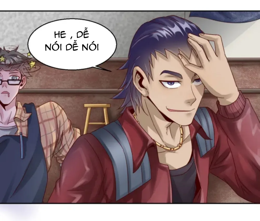 Đô Thị Thần Tướng Chapter 2 - Trang 15