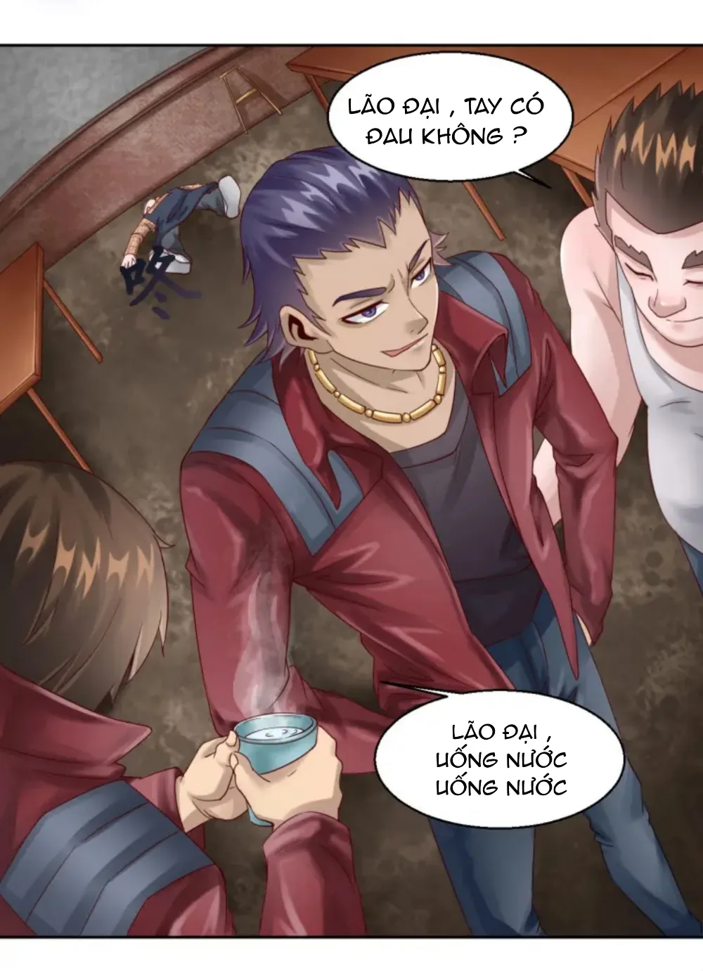 Đô Thị Thần Tướng Chapter 2 - Trang 16