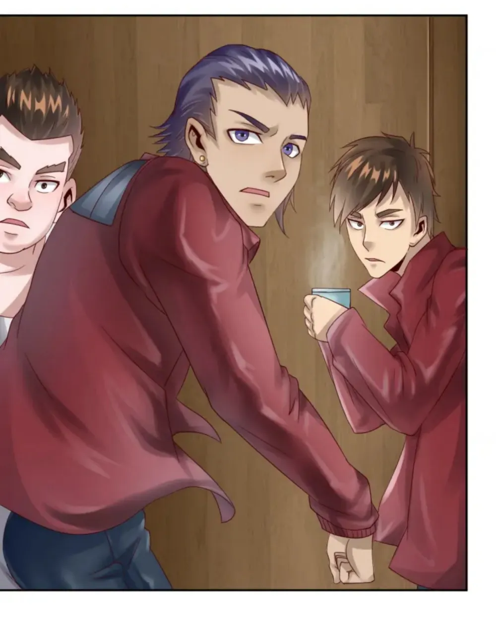 Đô Thị Thần Tướng Chapter 2 - Trang 17