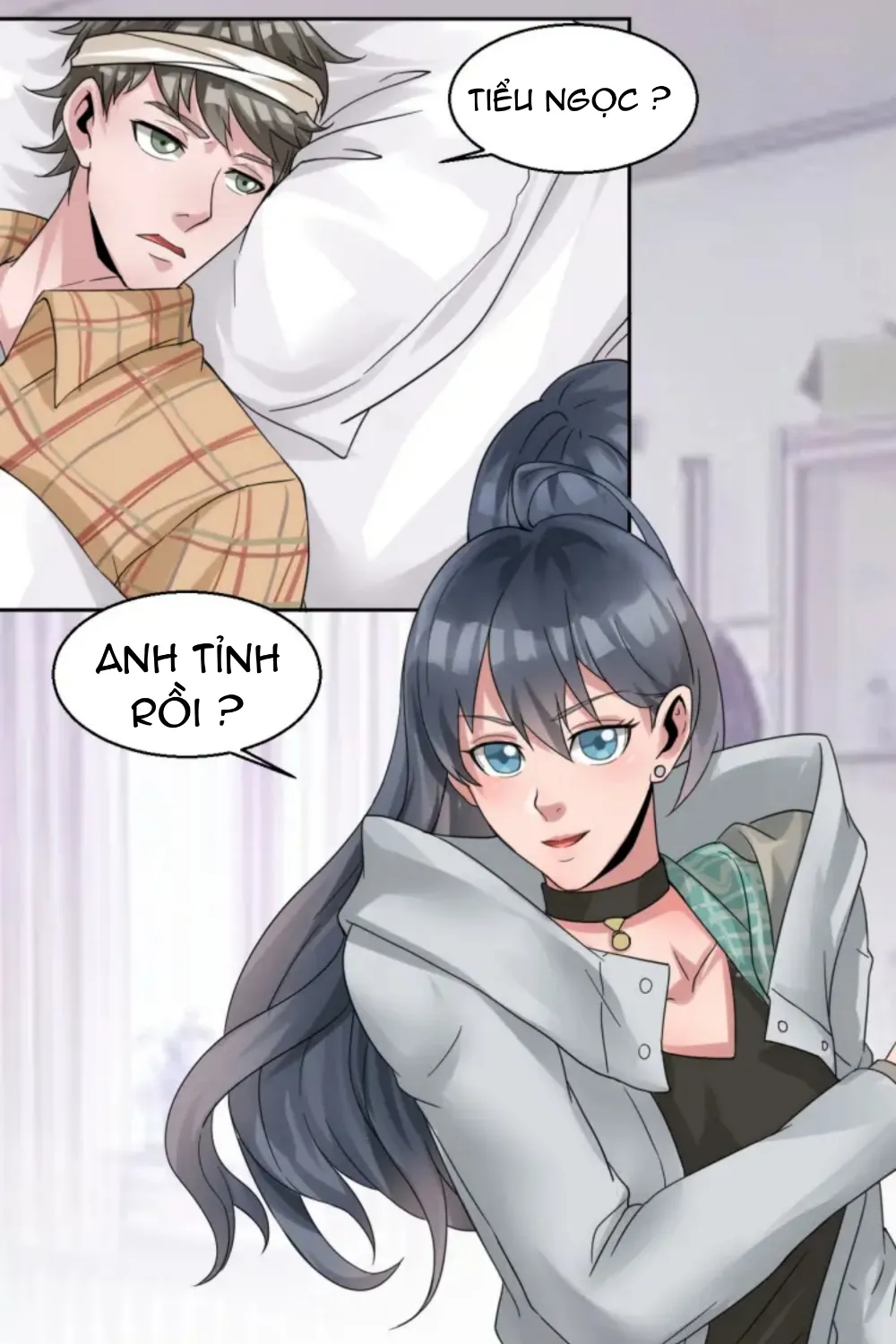 Đô Thị Thần Tướng Chapter 2 - Trang 31