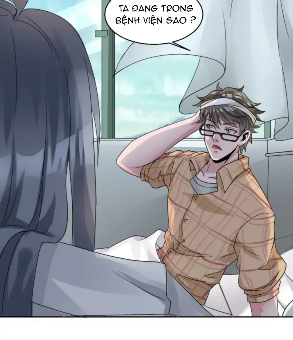 Đô Thị Thần Tướng Chapter 2 - Trang 33