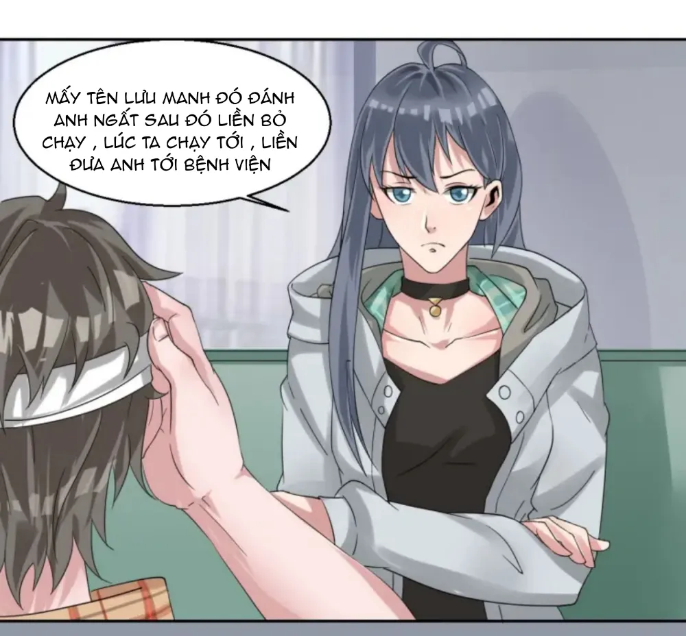 Đô Thị Thần Tướng Chapter 2 - Trang 34