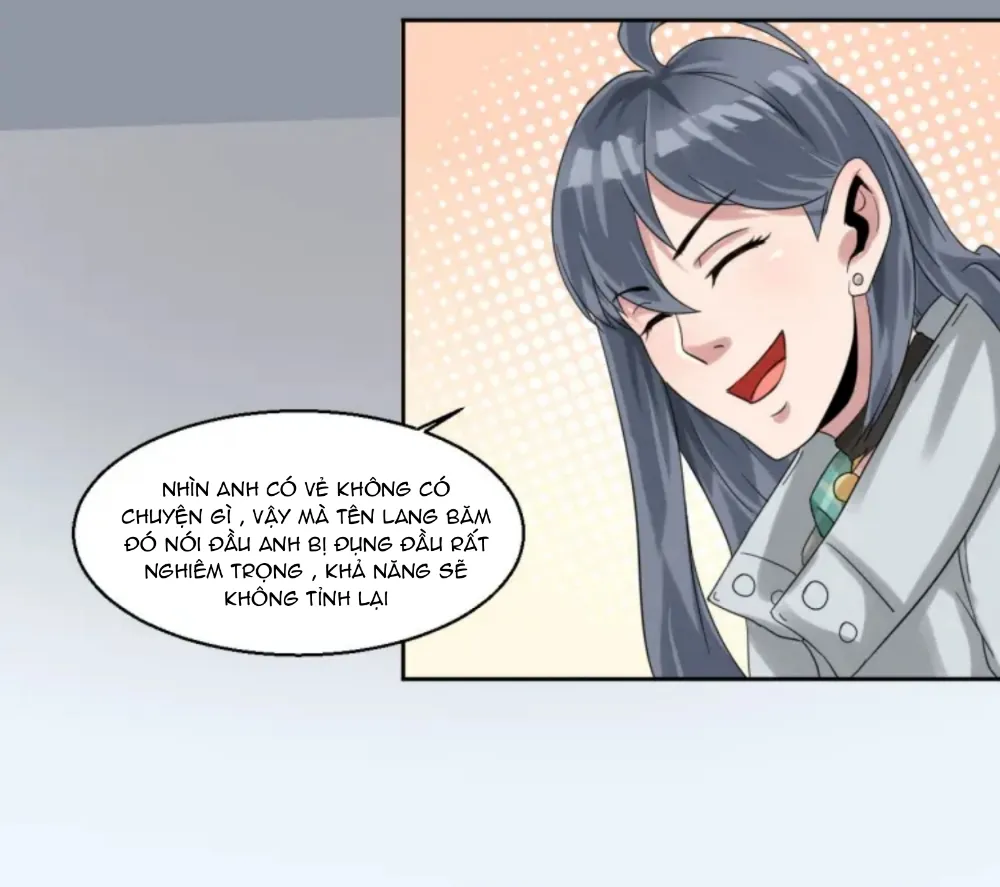 Đô Thị Thần Tướng Chapter 2 - Trang 35