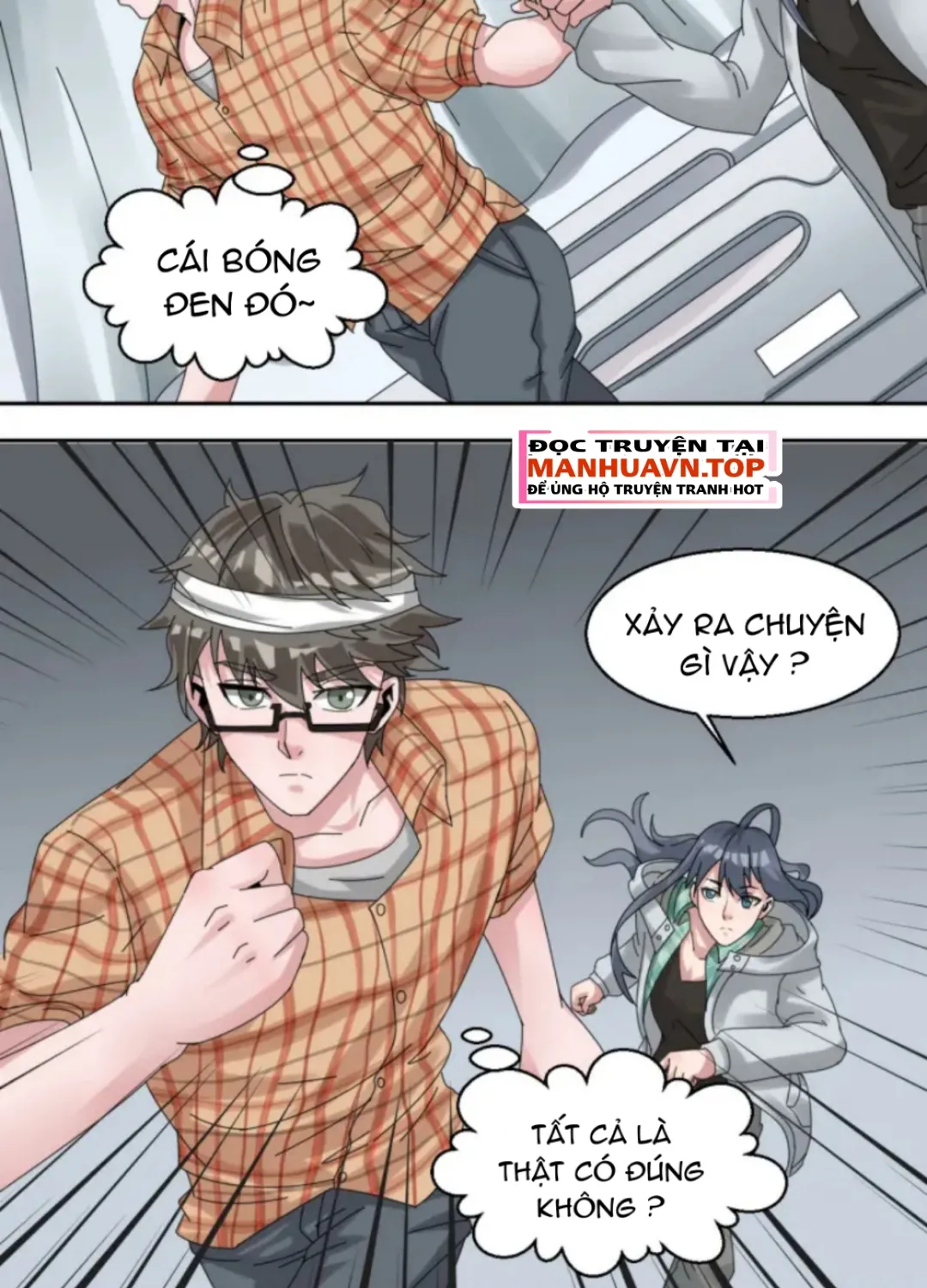 Đô Thị Thần Tướng Chapter 2 - Trang 37