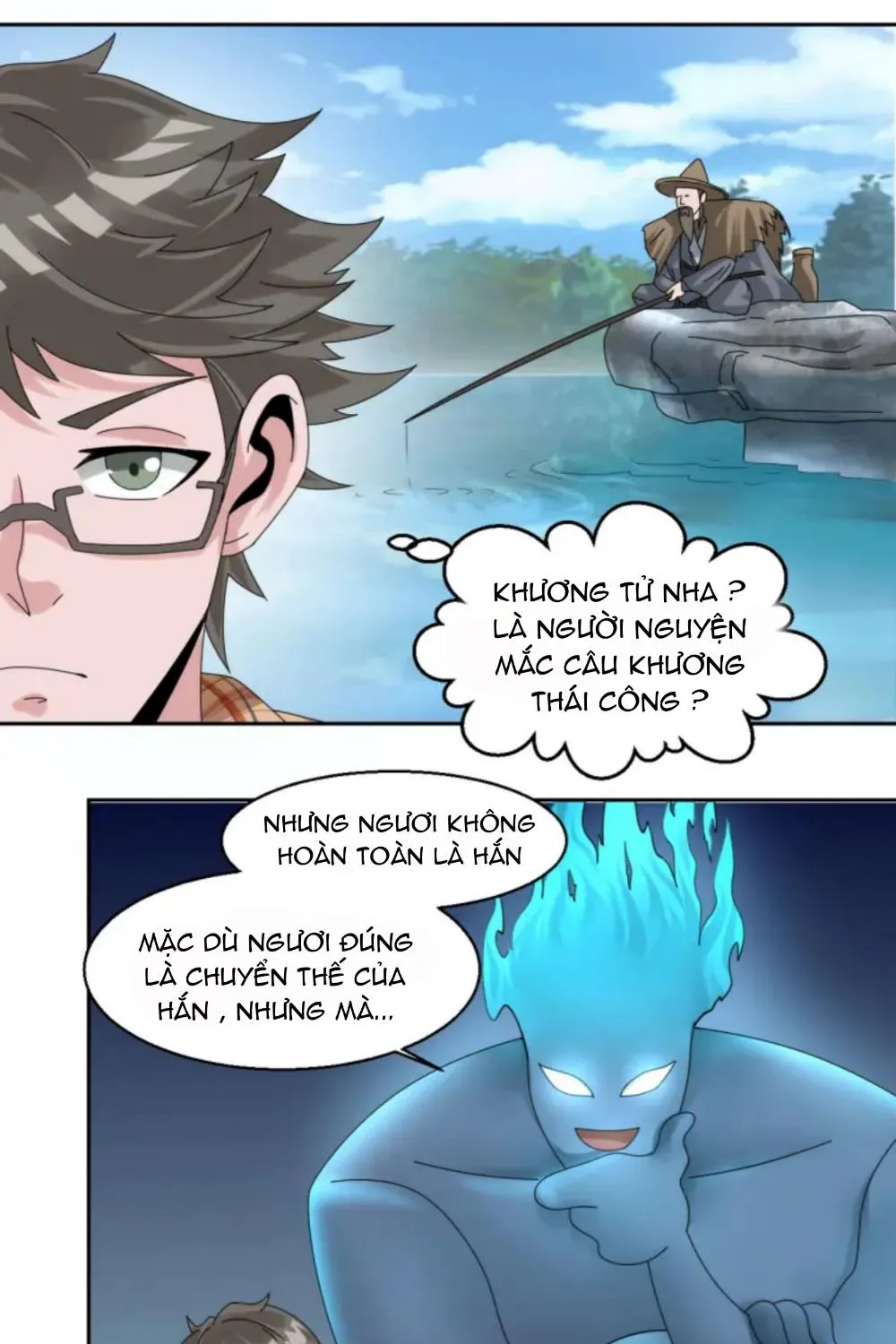 Đô Thị Thần Tướng Chapter 3 - Trang 10