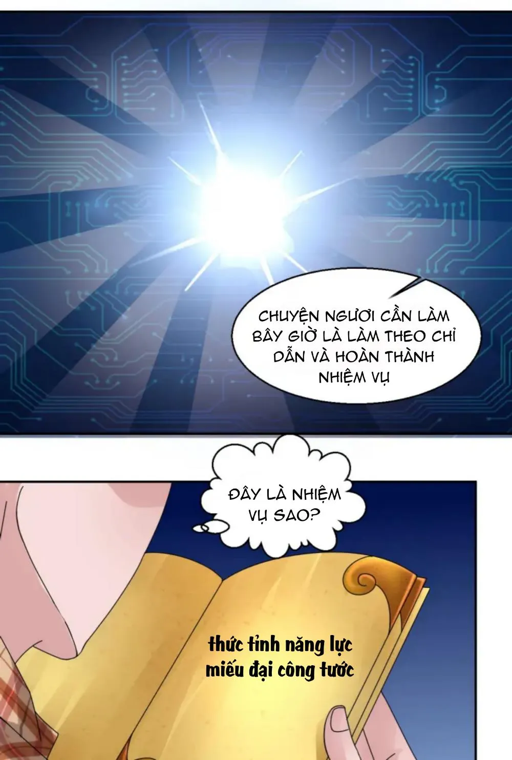 Đô Thị Thần Tướng Chapter 3 - Trang 13