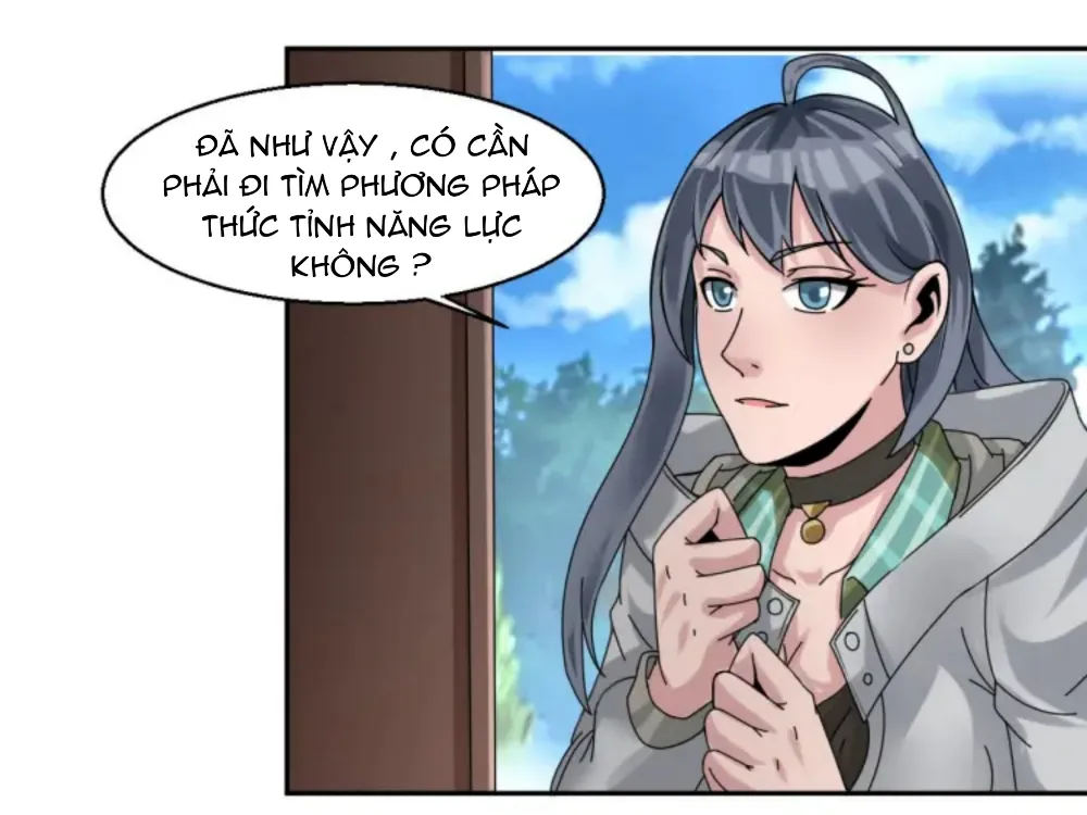Đô Thị Thần Tướng Chapter 3 - Trang 16
