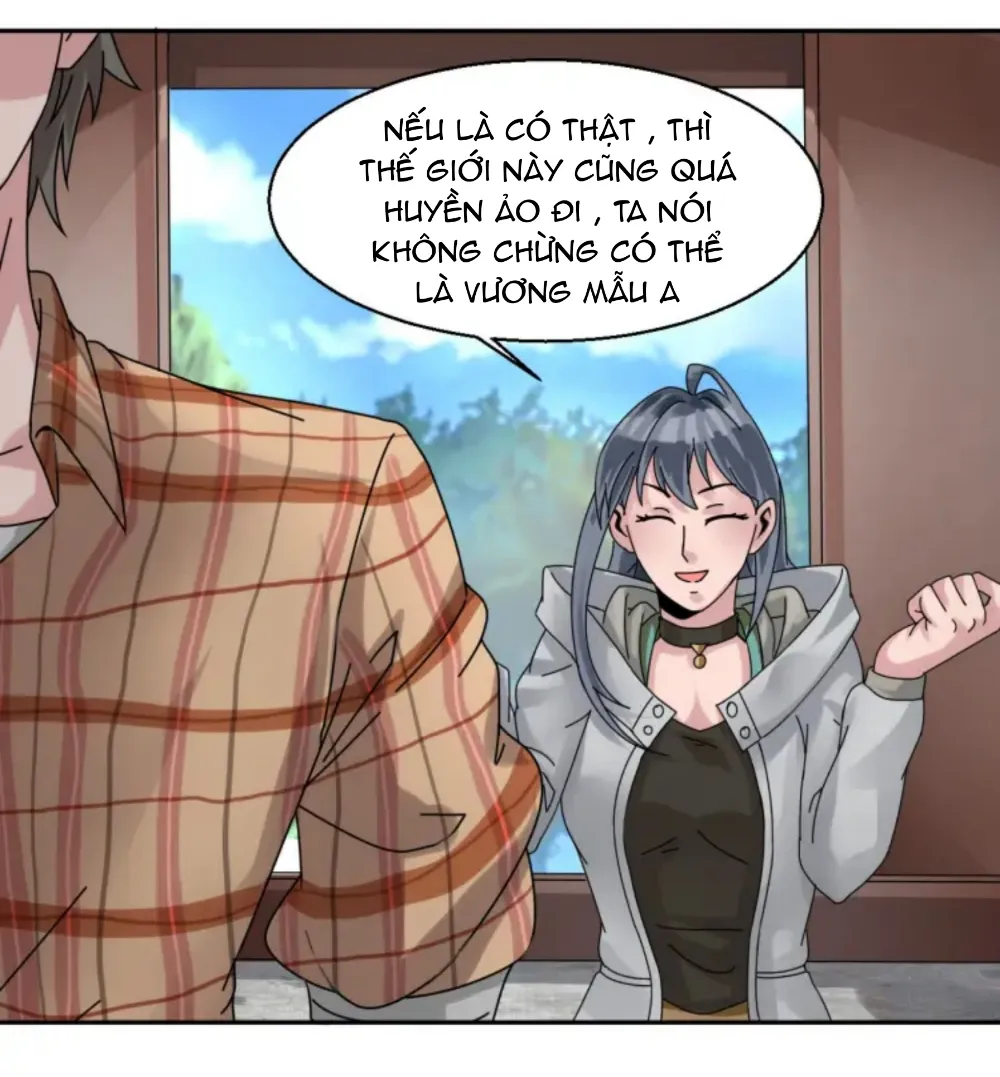 Đô Thị Thần Tướng Chapter 3 - Trang 17