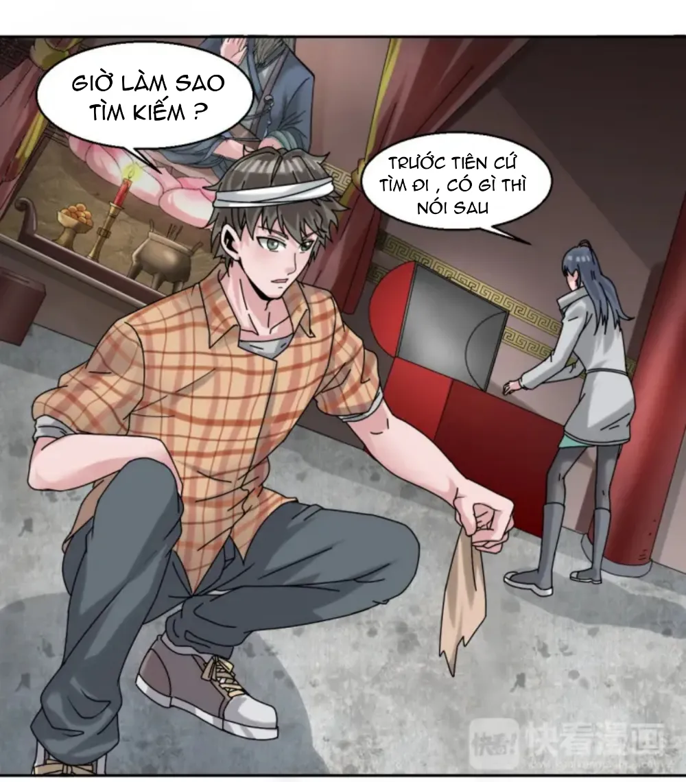 Đô Thị Thần Tướng Chapter 3 - Trang 19