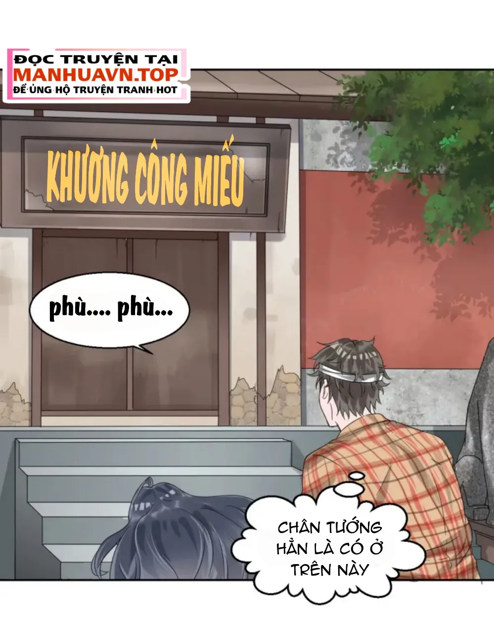 Đô Thị Thần Tướng Chapter 3 - Trang 2