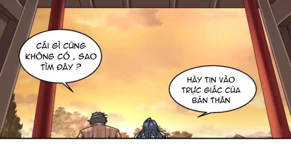 Đô Thị Thần Tướng Chapter 3 - Trang 21