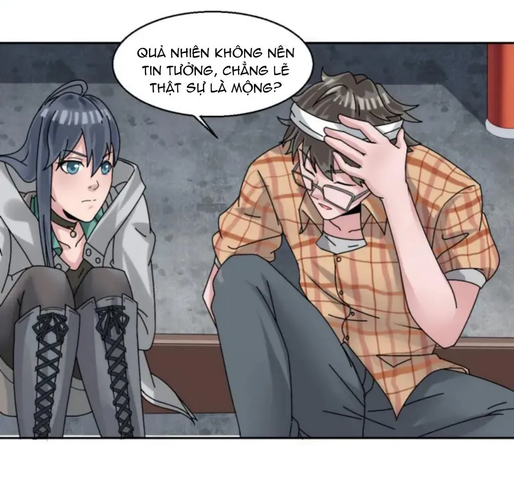 Đô Thị Thần Tướng Chapter 3 - Trang 22