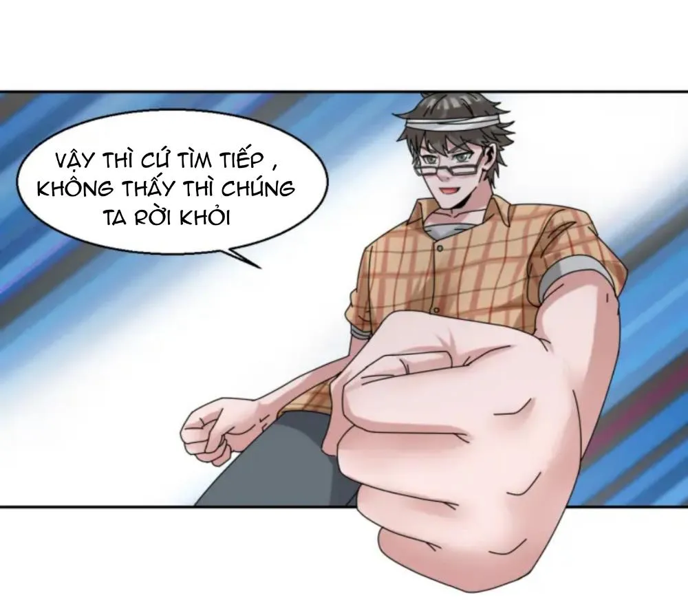 Đô Thị Thần Tướng Chapter 3 - Trang 23