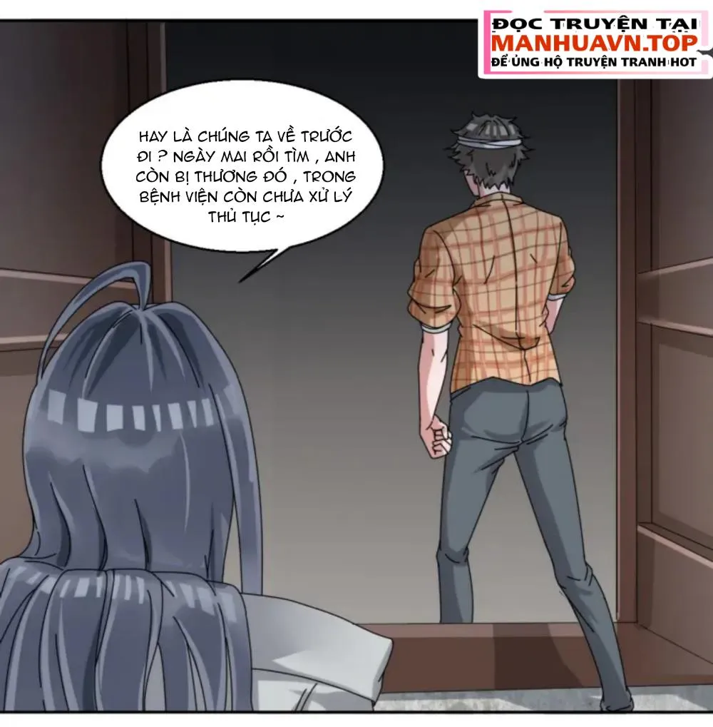 Đô Thị Thần Tướng Chapter 3 - Trang 24