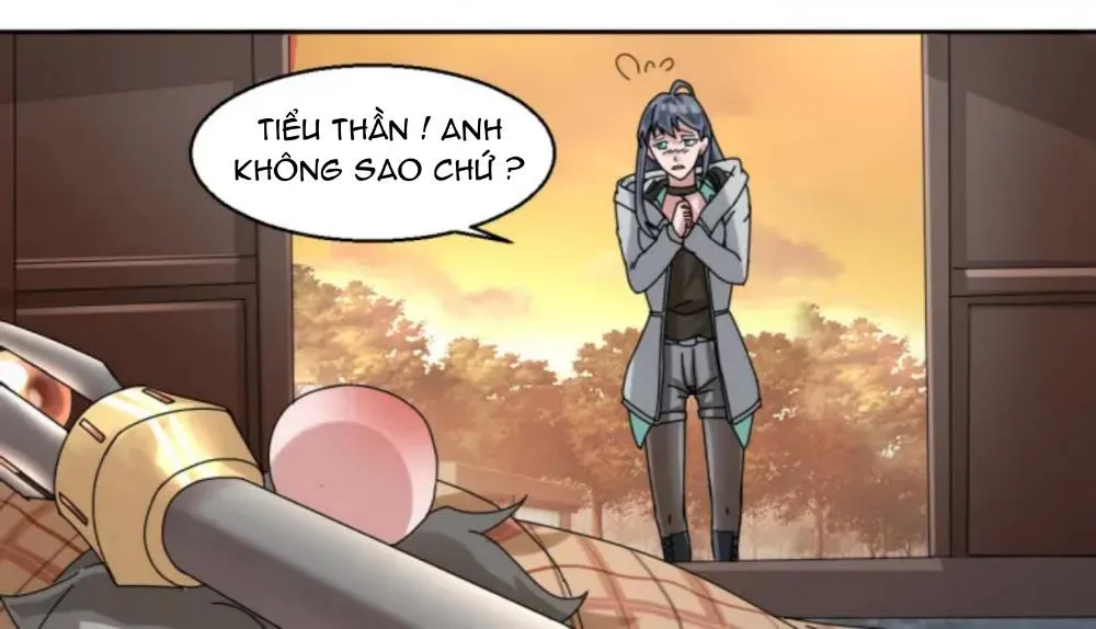 Đô Thị Thần Tướng Chapter 3 - Trang 26