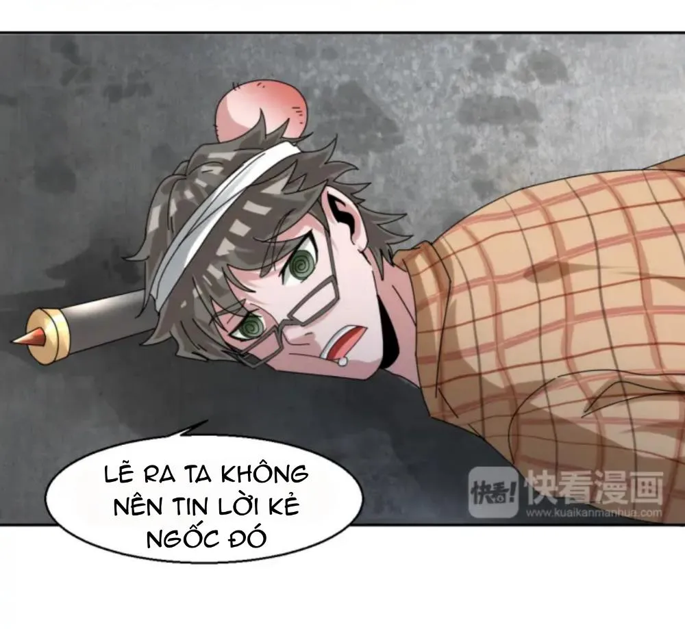 Đô Thị Thần Tướng Chapter 3 - Trang 28