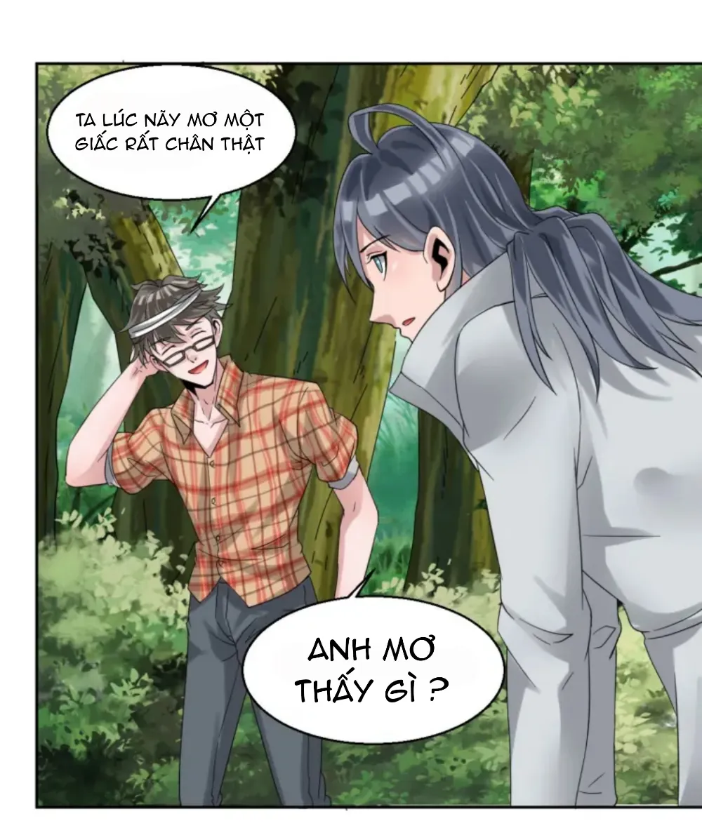 Đô Thị Thần Tướng Chapter 3 - Trang 3