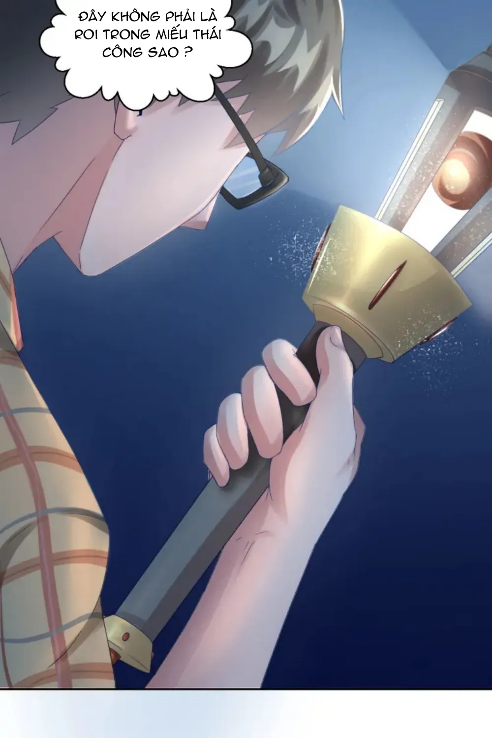 Đô Thị Thần Tướng Chapter 3 - Trang 32
