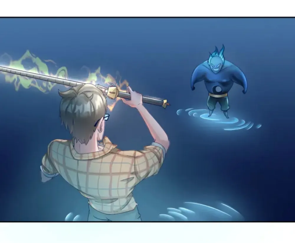 Đô Thị Thần Tướng Chapter 3 - Trang 34