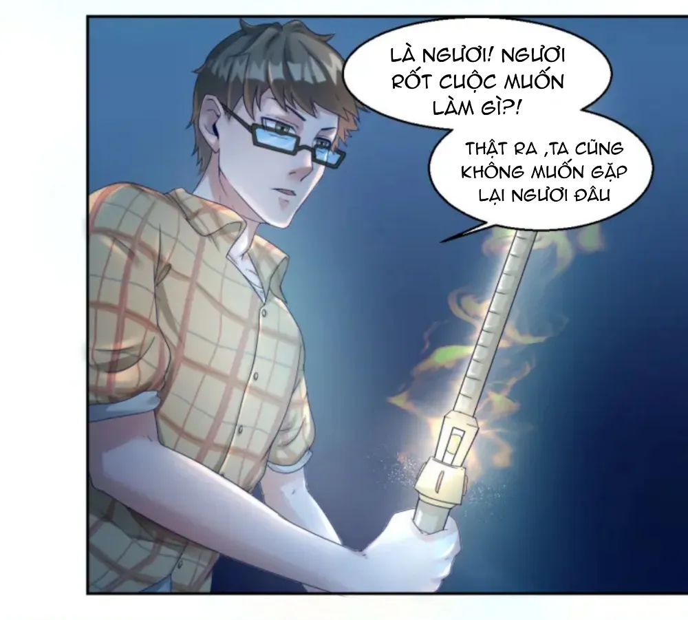 Đô Thị Thần Tướng Chapter 3 - Trang 35