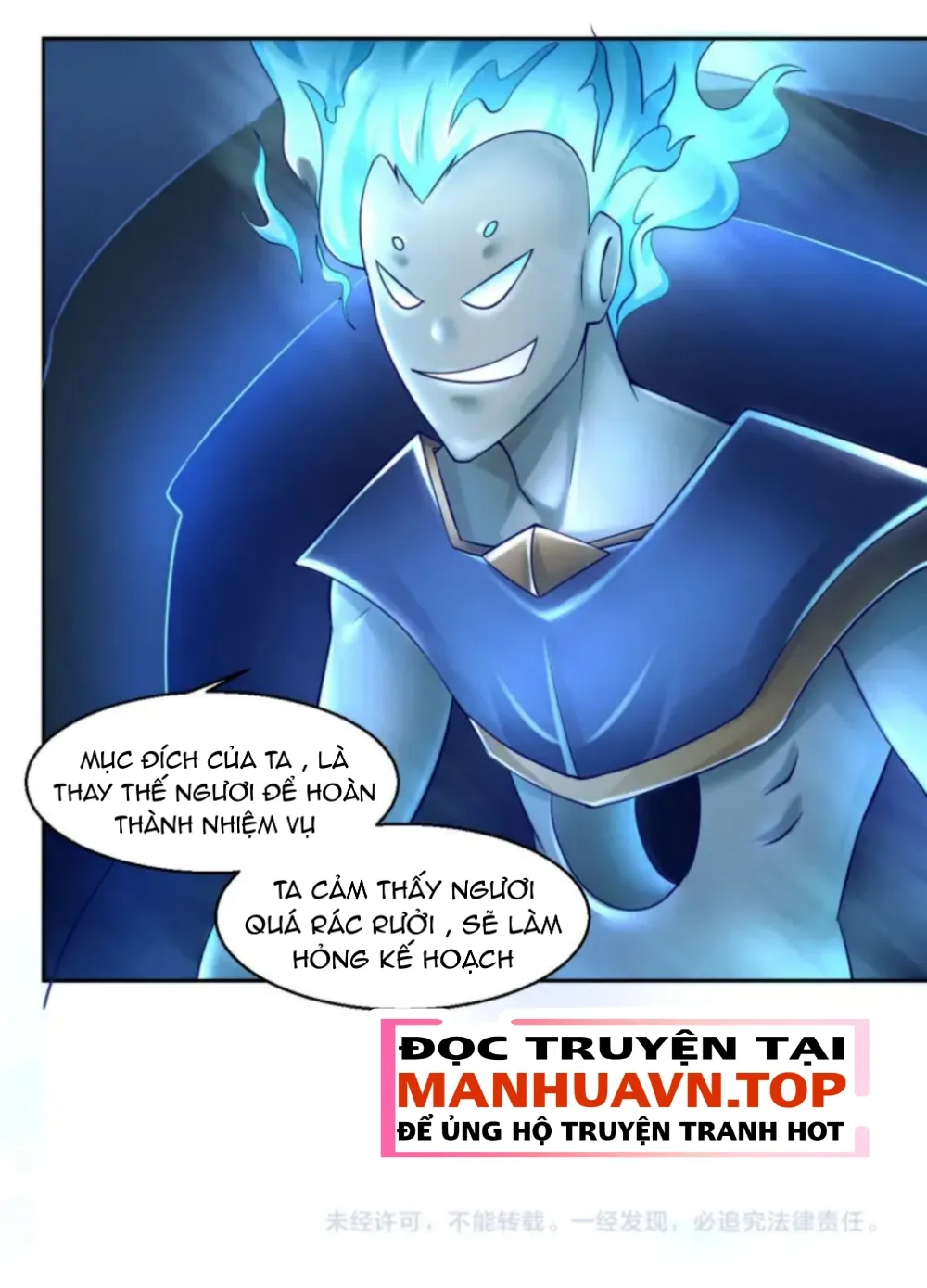 Đô Thị Thần Tướng Chapter 3 - Trang 39