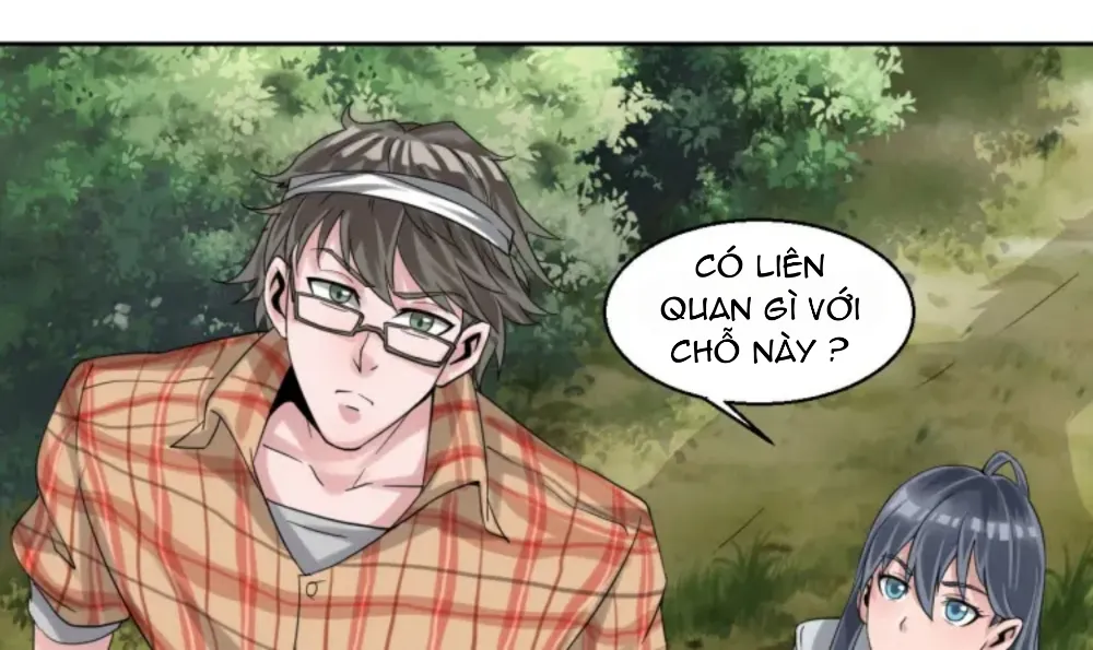 Đô Thị Thần Tướng Chapter 3 - Trang 4
