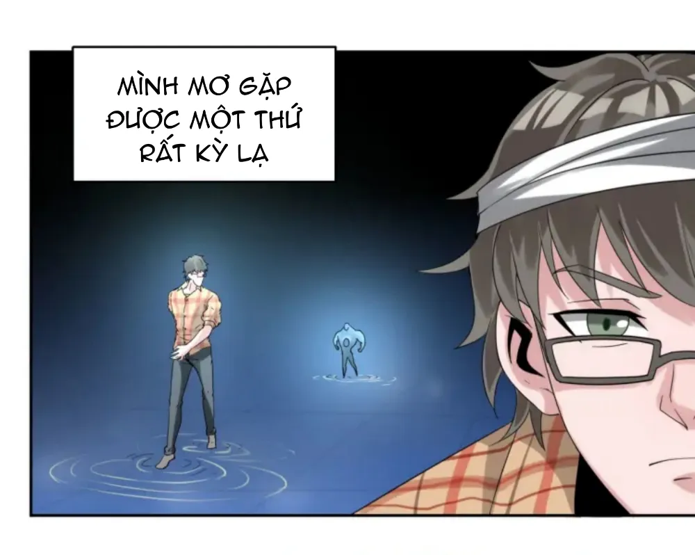 Đô Thị Thần Tướng Chapter 3 - Trang 6