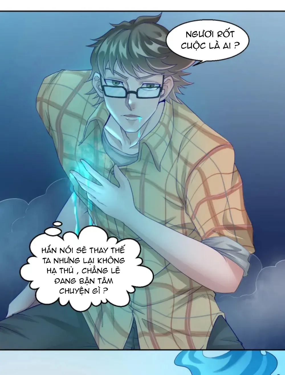 Đô Thị Thần Tướng Chapter 4 - Trang 10