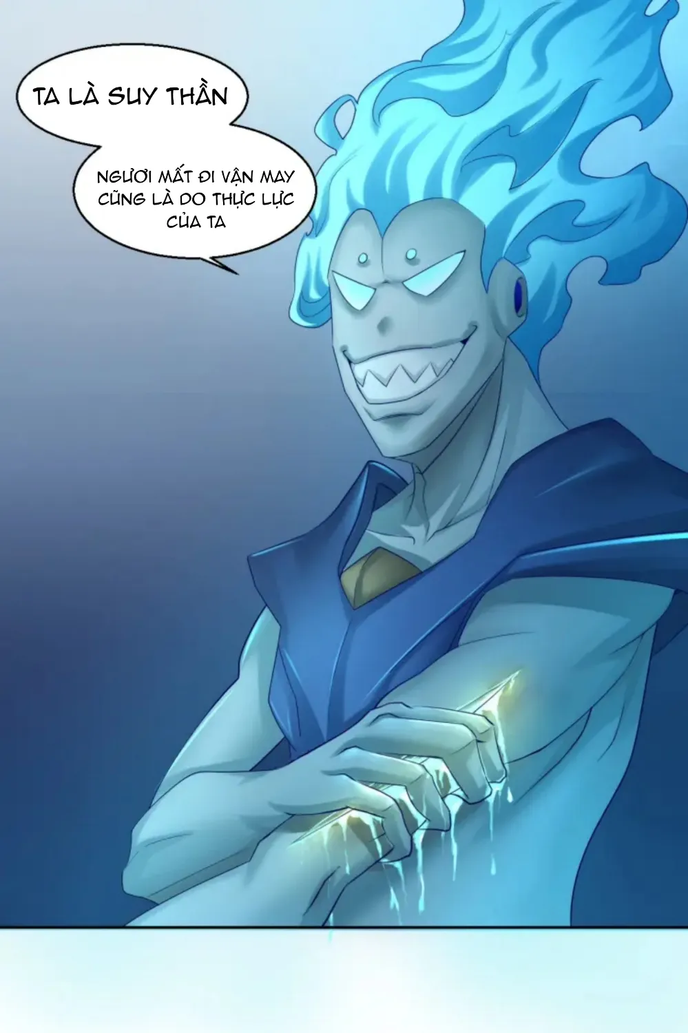 Đô Thị Thần Tướng Chapter 4 - Trang 11