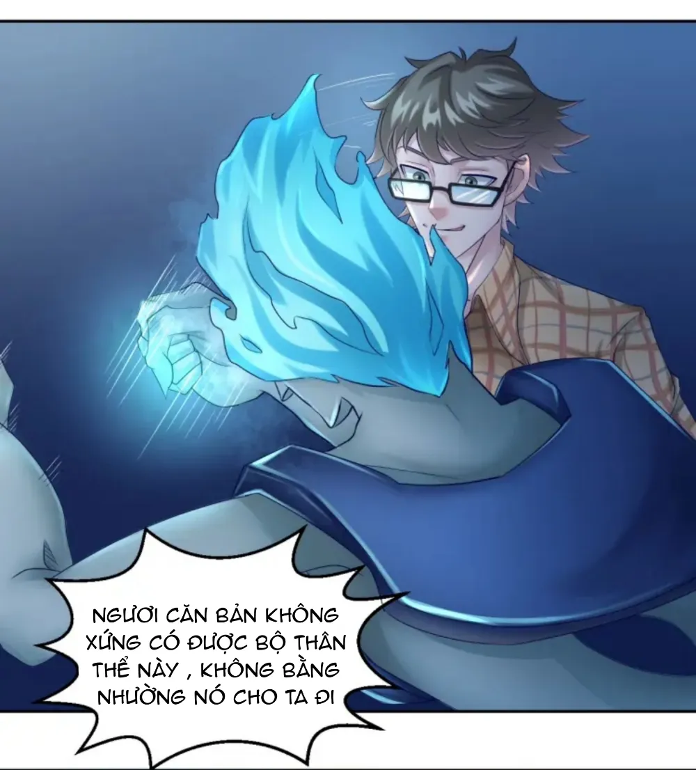 Đô Thị Thần Tướng Chapter 4 - Trang 16