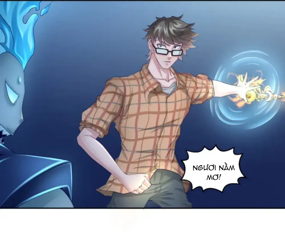 Đô Thị Thần Tướng Chapter 4 - Trang 17