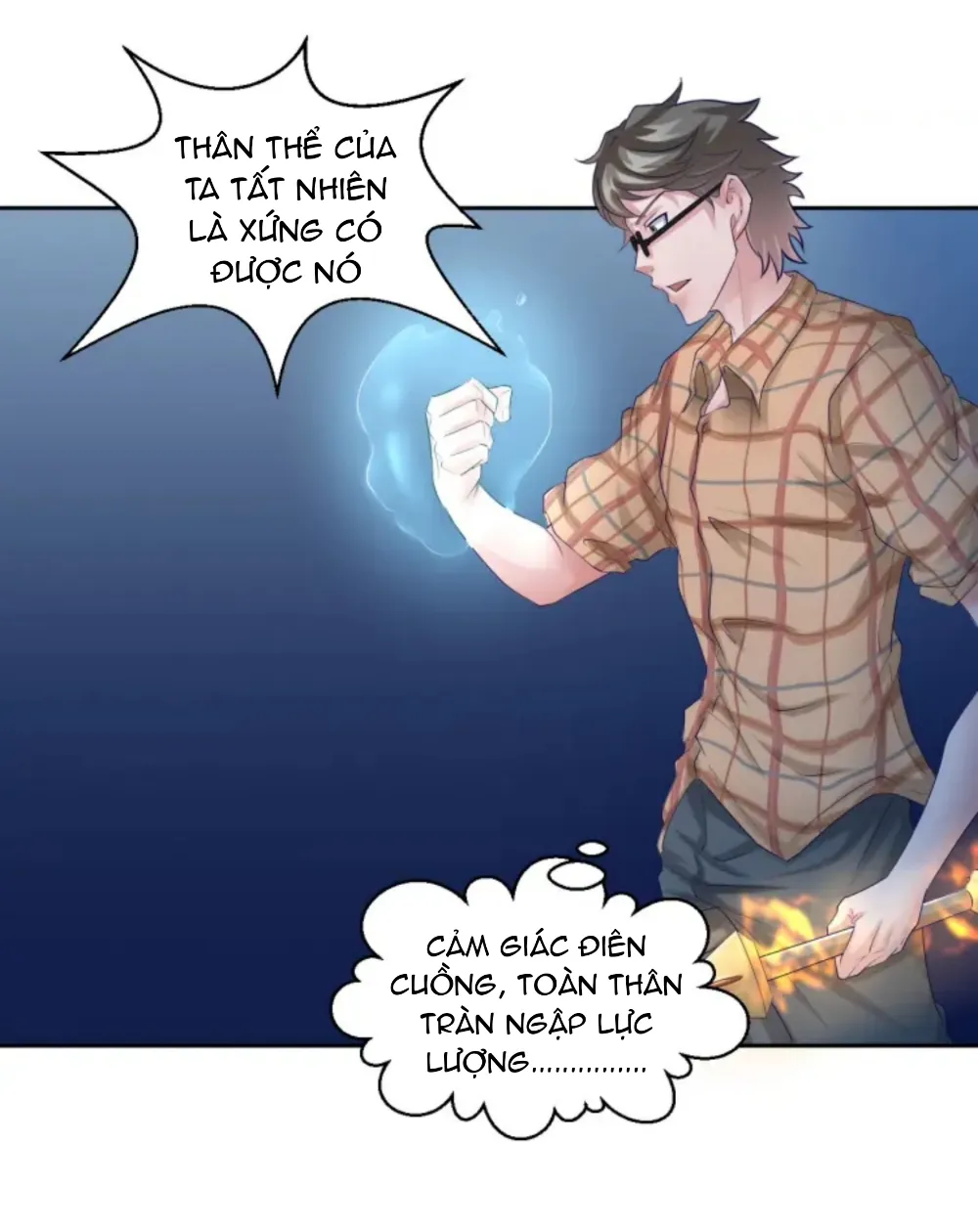 Đô Thị Thần Tướng Chapter 4 - Trang 18