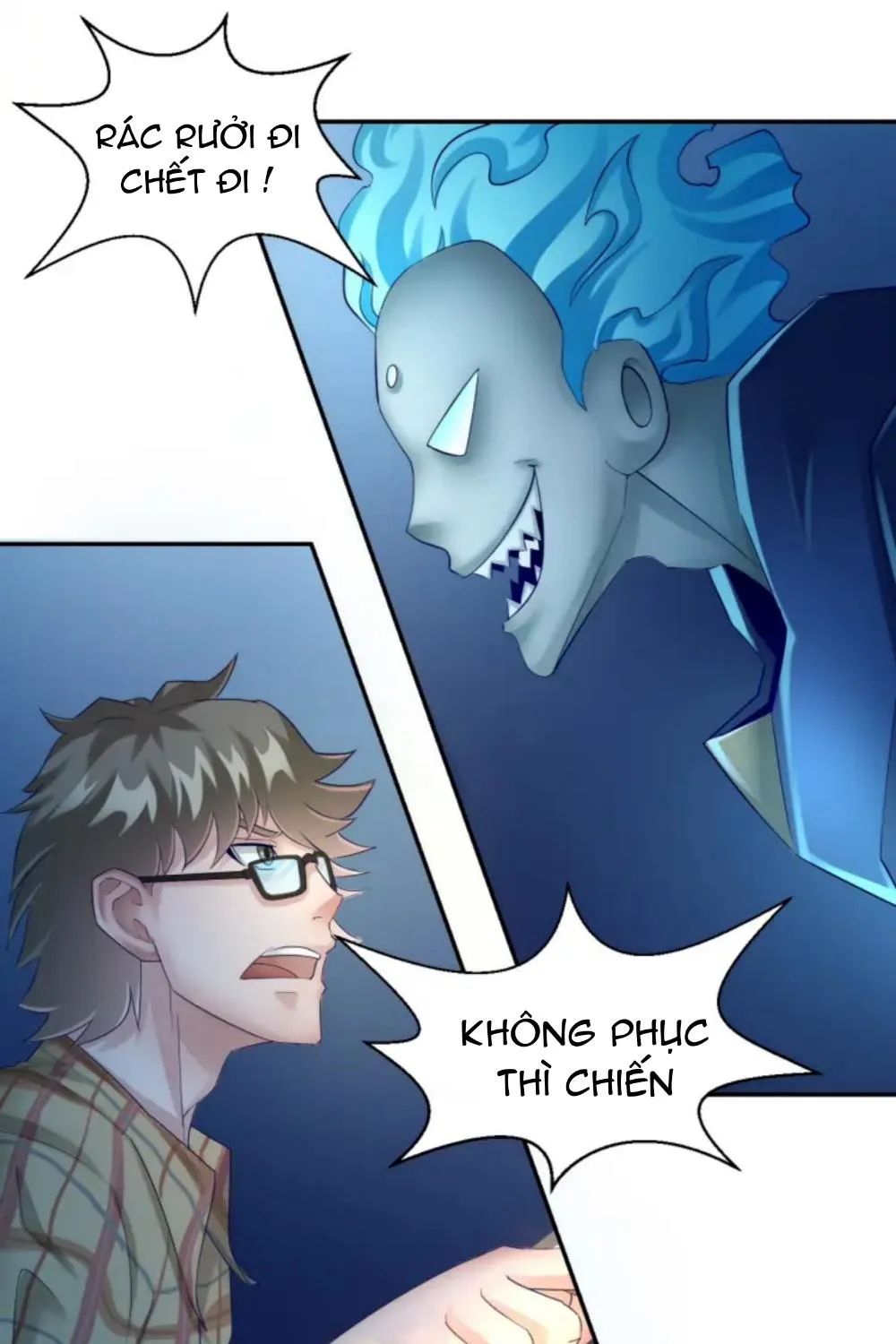 Đô Thị Thần Tướng Chapter 4 - Trang 21