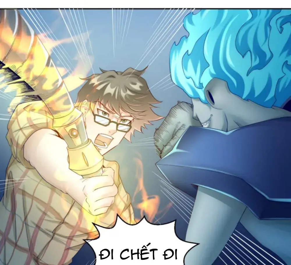 Đô Thị Thần Tướng Chapter 4 - Trang 23