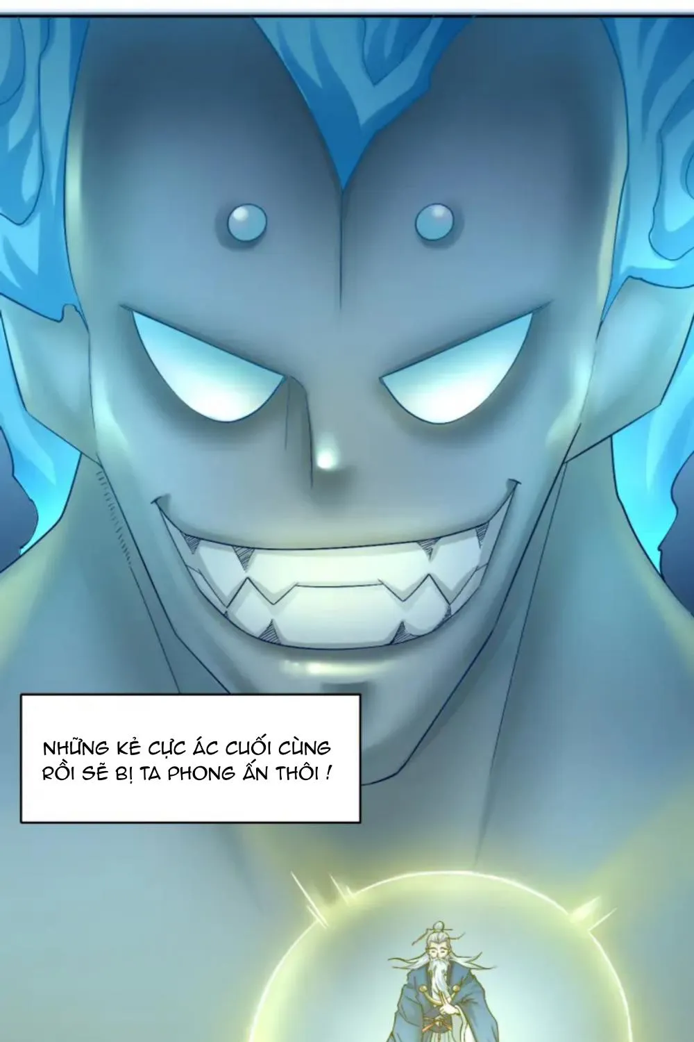 Đô Thị Thần Tướng Chapter 4 - Trang 25