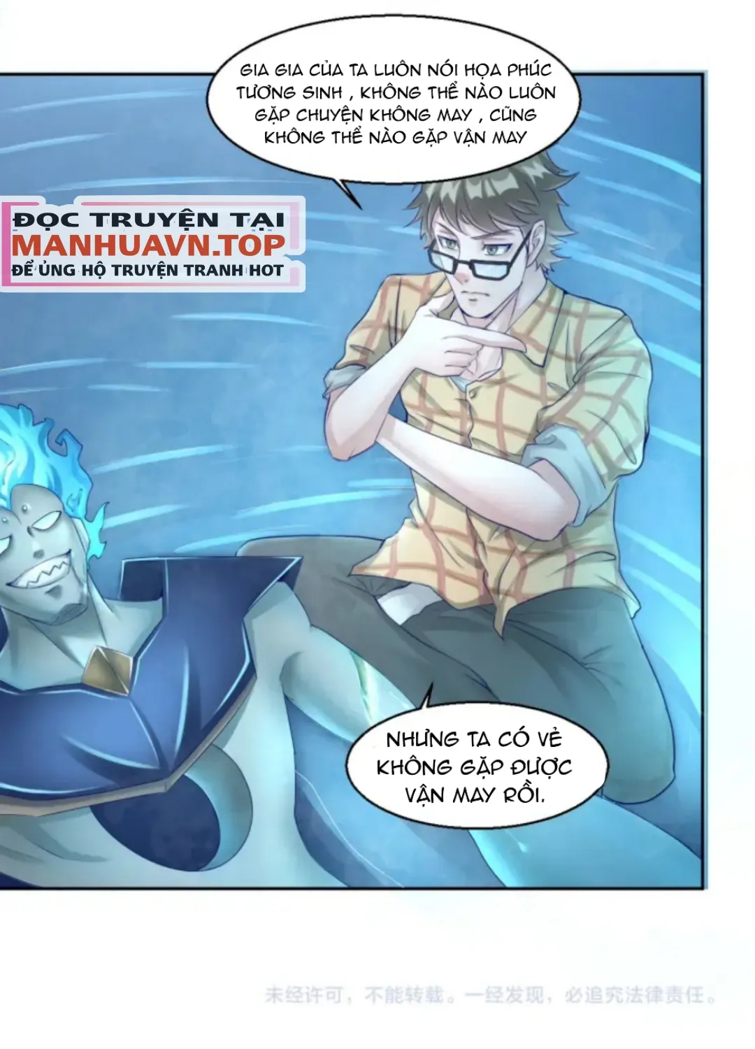 Đô Thị Thần Tướng Chapter 4 - Trang 36