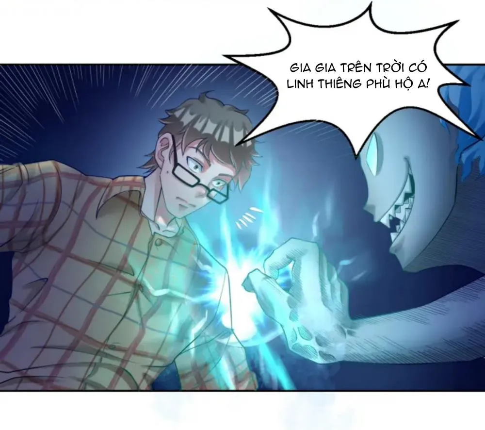 Đô Thị Thần Tướng Chapter 4 - Trang 4