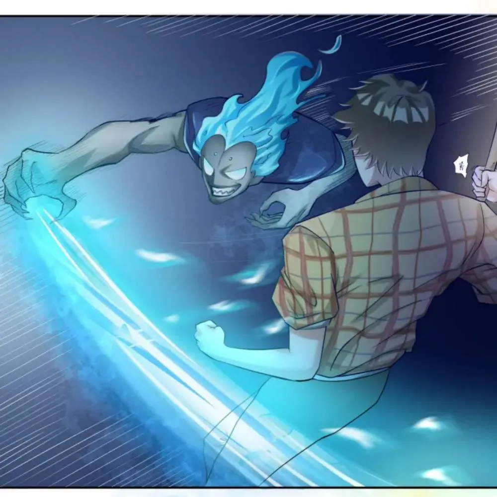 Đô Thị Thần Tướng Chapter 4 - Trang 5