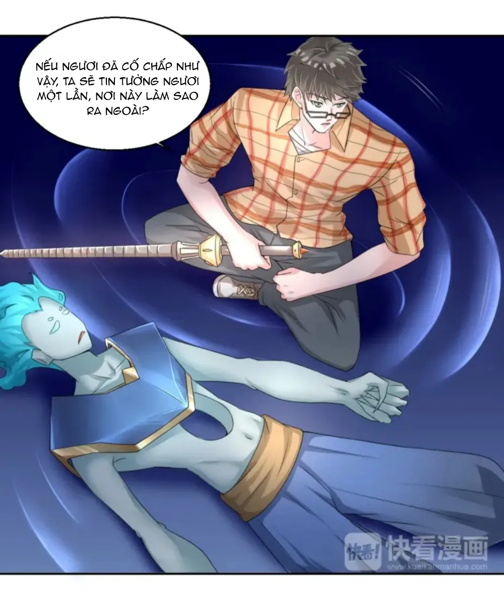 Đô Thị Thần Tướng Chapter 5 - Trang 10