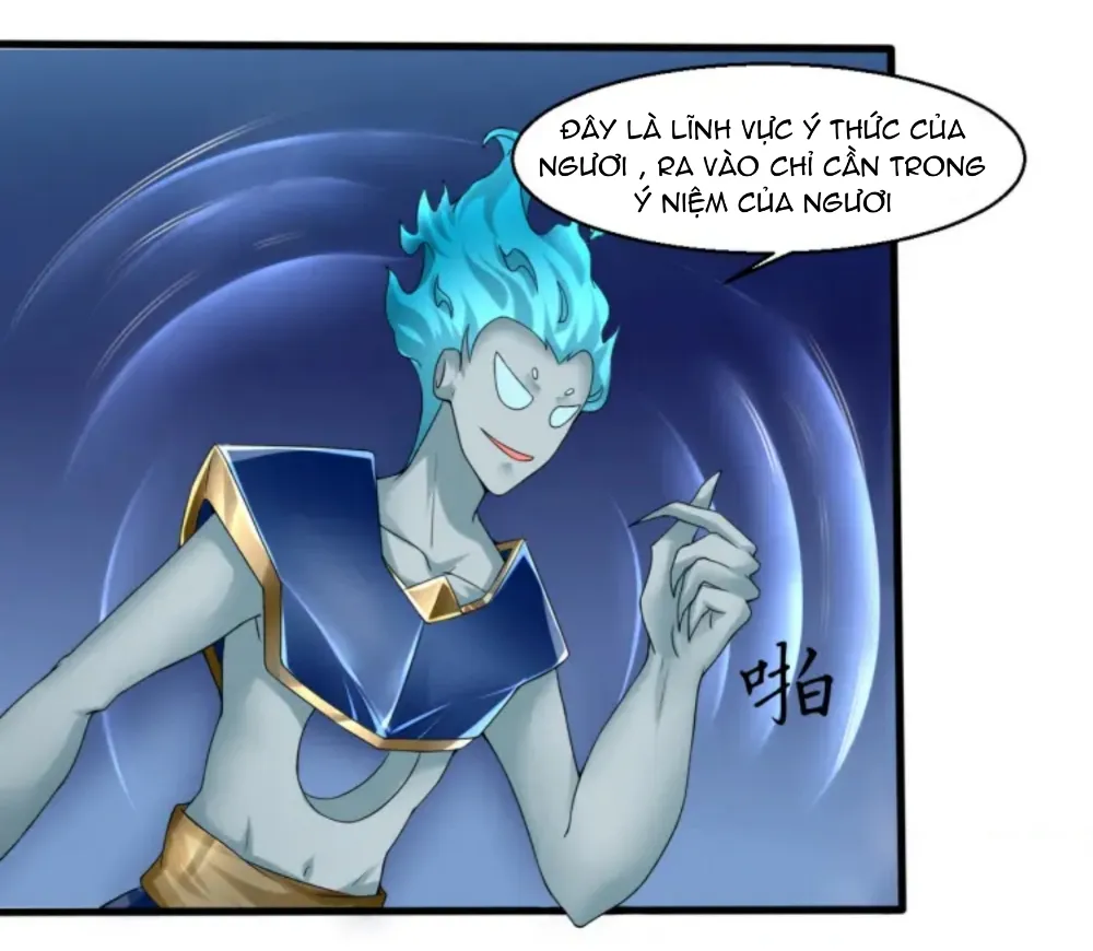 Đô Thị Thần Tướng Chapter 5 - Trang 11