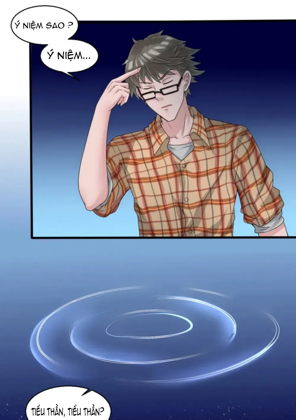 Đô Thị Thần Tướng Chapter 5 - Trang 12