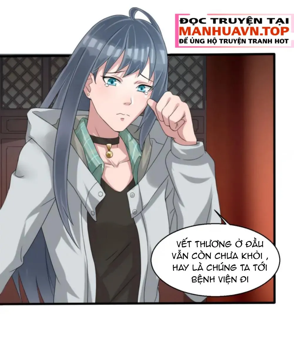 Đô Thị Thần Tướng Chapter 5 - Trang 14