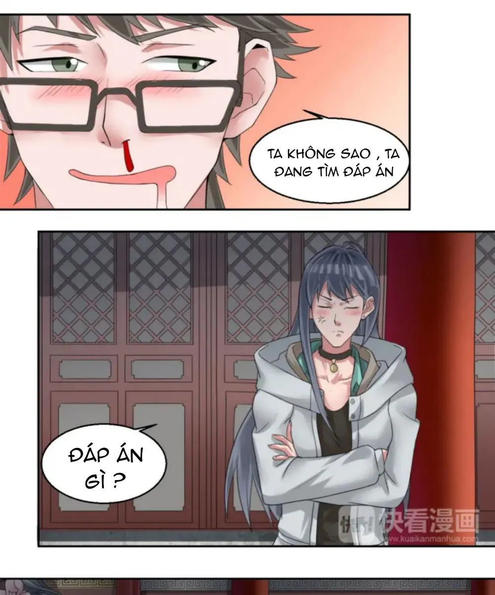 Đô Thị Thần Tướng Chapter 5 - Trang 16